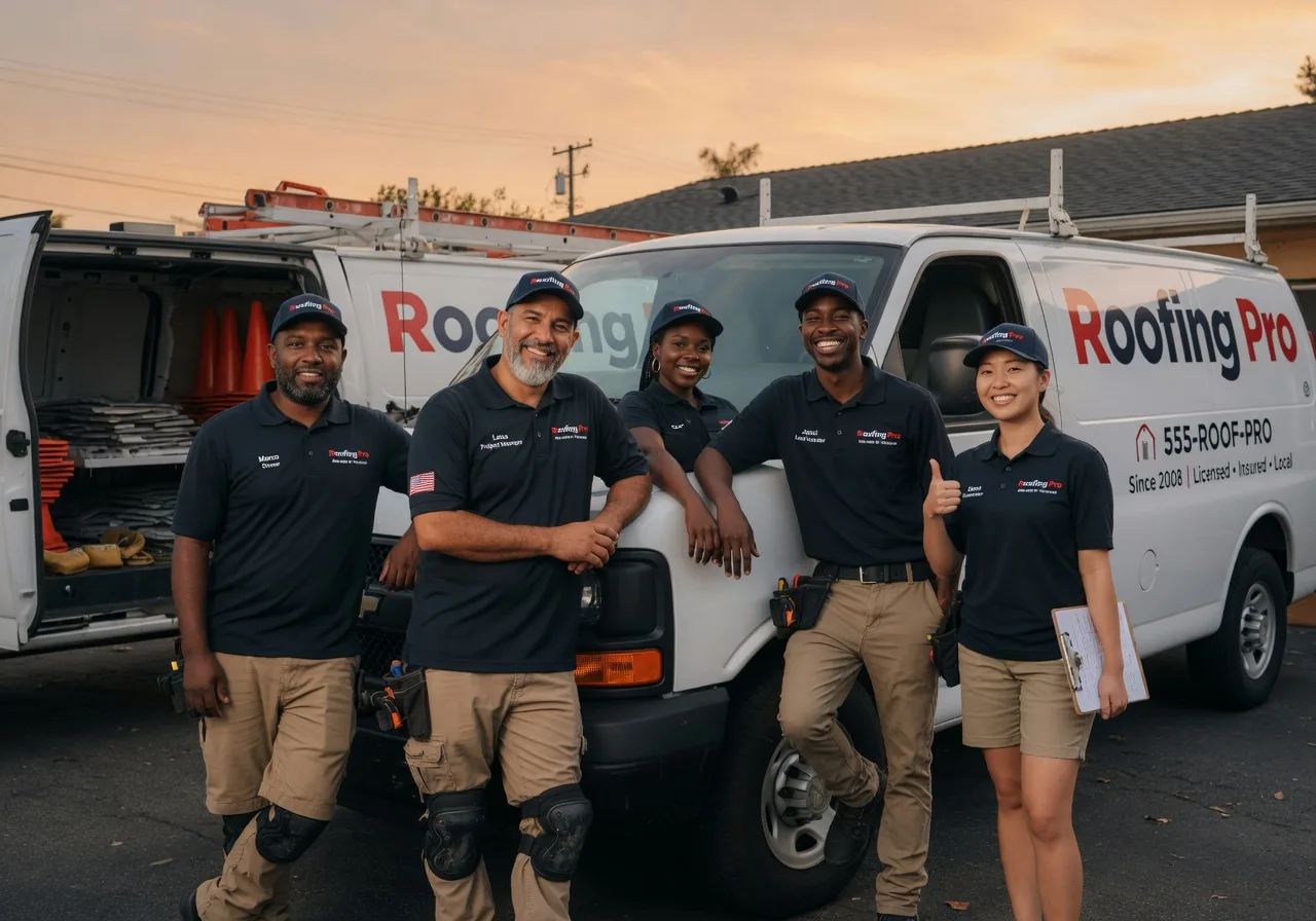 Roof Repair Near Me company in Winchester, NV